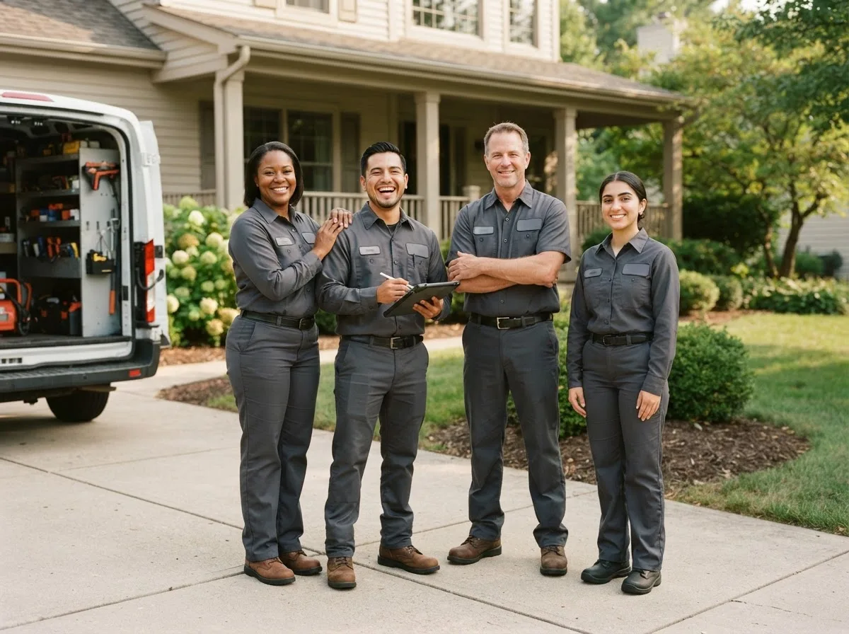 Licensed pest control technician near Sherman, TX